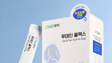 차오르 루테인 플렉스 30포, 1개