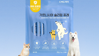 차오르 가르시니아 슬리밍 퓨레 10개입, 1개