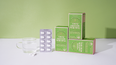 수면건강 오늘은휴 락티움 테아닌