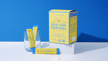 장건강&nbsp;100억 프로바이오틱스