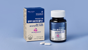 닥터프로그램 칼마디 올인원 플러스