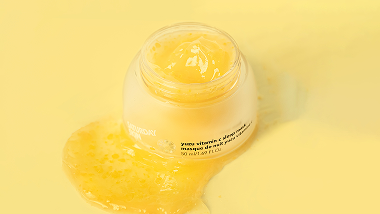 유자 비타민C 슬립 마스크 50ml