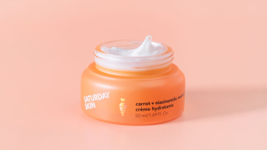 캐럿 나이아신아마이드 모이스처라이징 크림 50ml